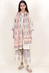Mulmul Cotton Stole In Block Print